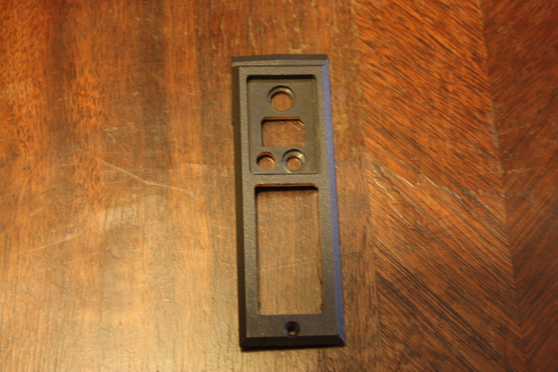 PTT side plate