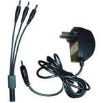 blue charger
