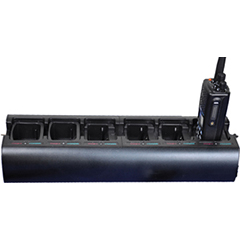 KAA0301P Quick 6 Bay Charger KNG