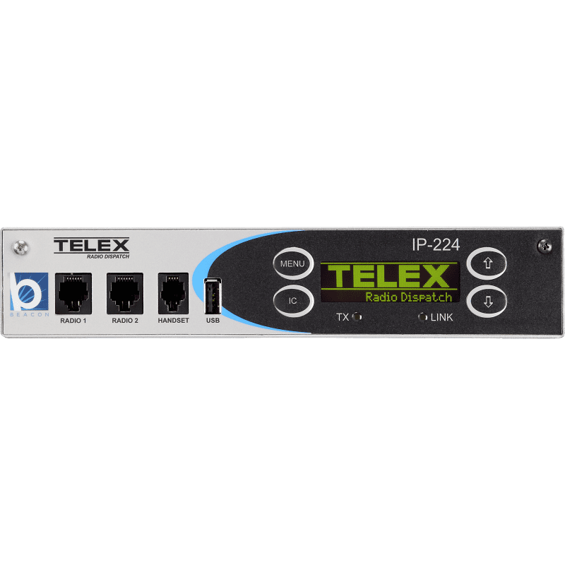 King Radios | IP-224 Accessories | Bosch/Telex