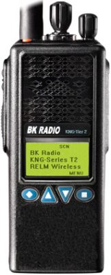KNGP150 T2 Portable BK Radios