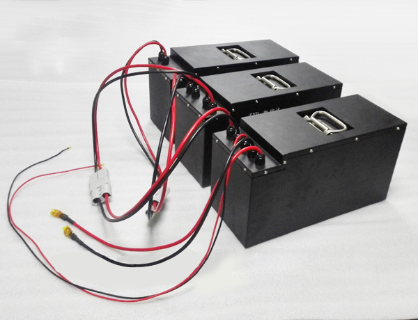 RDRP External Battery Kit