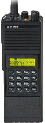 Bendix King GPH5012X CMD Command Portable