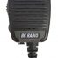 KAA0204-VCE35 Speaker Mic BK Radios