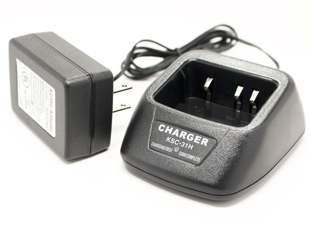 Charger for Bendix-King GPH Single Bay in-Vehicle Rapid Charger 