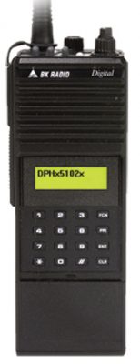 BK Radio DPHX5102X
