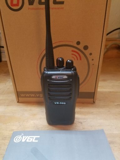 VR-500 for King Radios