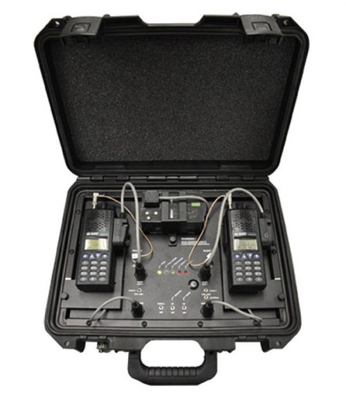 RDRP Options, Accessories & Components King Radios