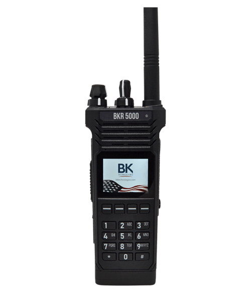 BKR5000 Portable