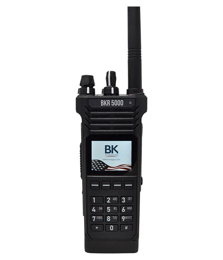 BKR5000 Portable