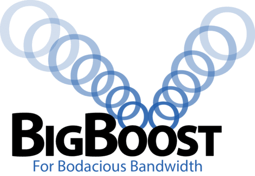 Big Boost Logo