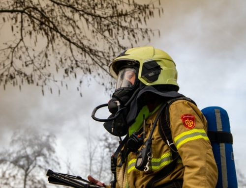 5 Reasons Why Your Fire Department Needs a BK Radio