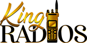 King Radios Logo