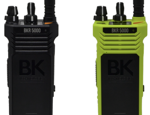 Everything You Need to Know About the BKR5000 P25 Radio