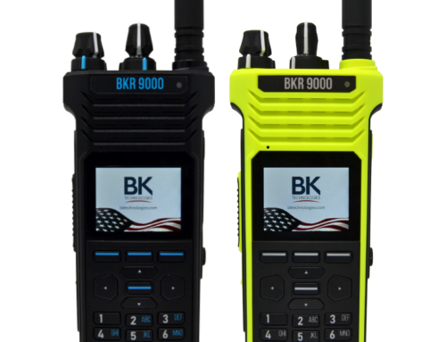 5 Things You Need to Know About the BKR9000 Multi-Band Radio