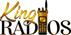 King Radios Logo