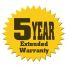 LFW0036 Extends Warranty to Five Years KNG