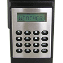 LAA0640CB Keypad Protector Command BK Radio